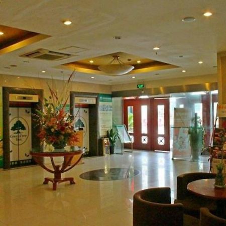 Gma Hotel Shanghai Wuning Road Zhenping Road Metro Station 외부 사진