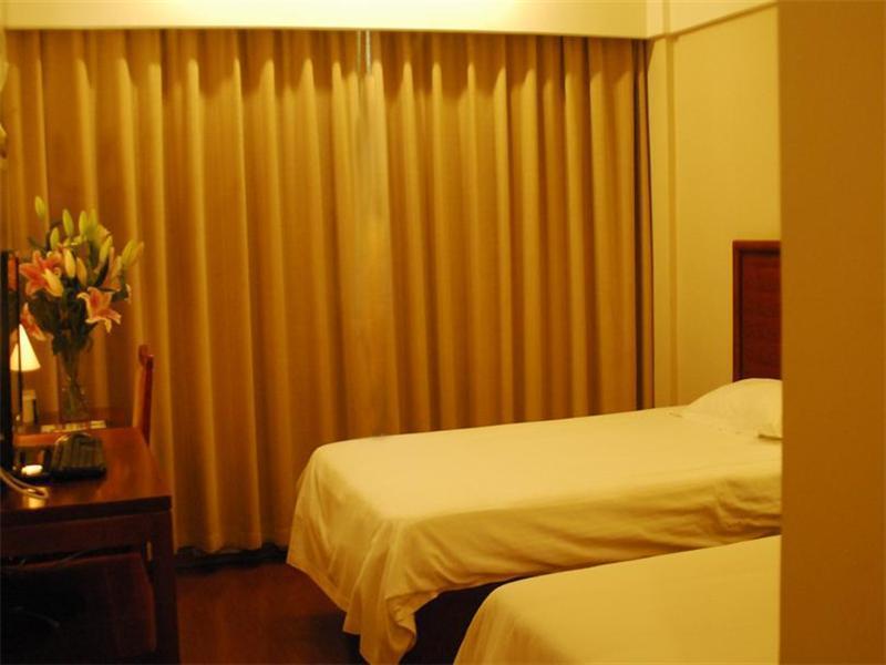 Gma Hotel Shanghai Wuning Road Zhenping Road Metro Station 외부 사진