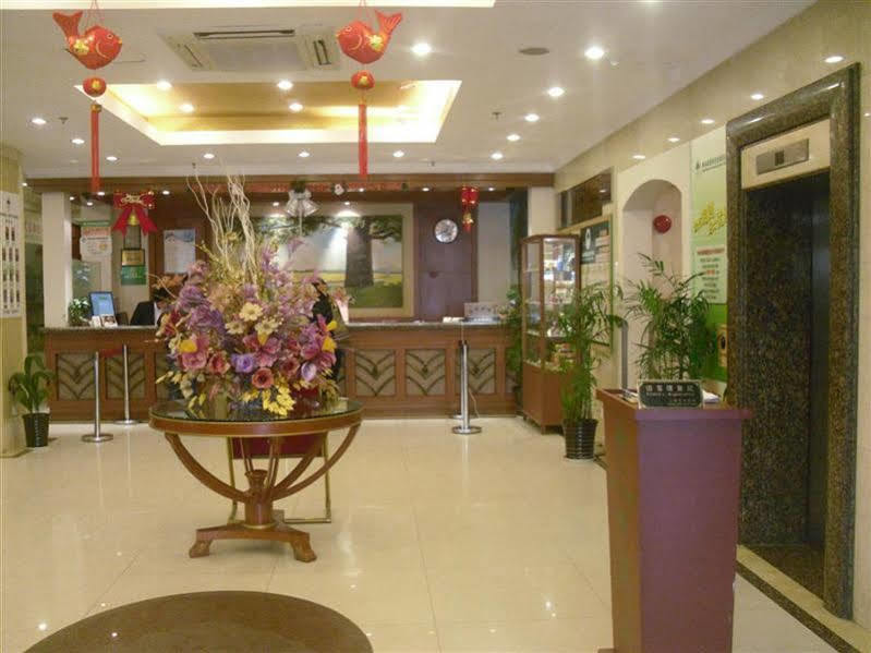 Gma Hotel Shanghai Wuning Road Zhenping Road Metro Station 외부 사진