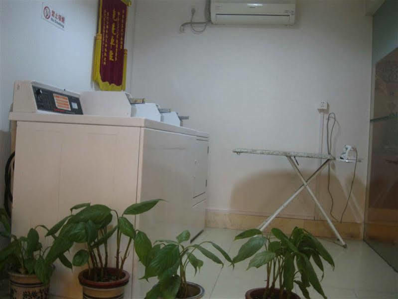 Gma Hotel Shanghai Wuning Road Zhenping Road Metro Station 외부 사진